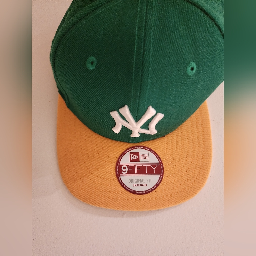 New Era snapback Yankees NWT Oakland style - Picture 1 of 6